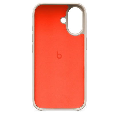 Coque Beats avec MagSafe pour iPhone 16 • Pierre de montagne