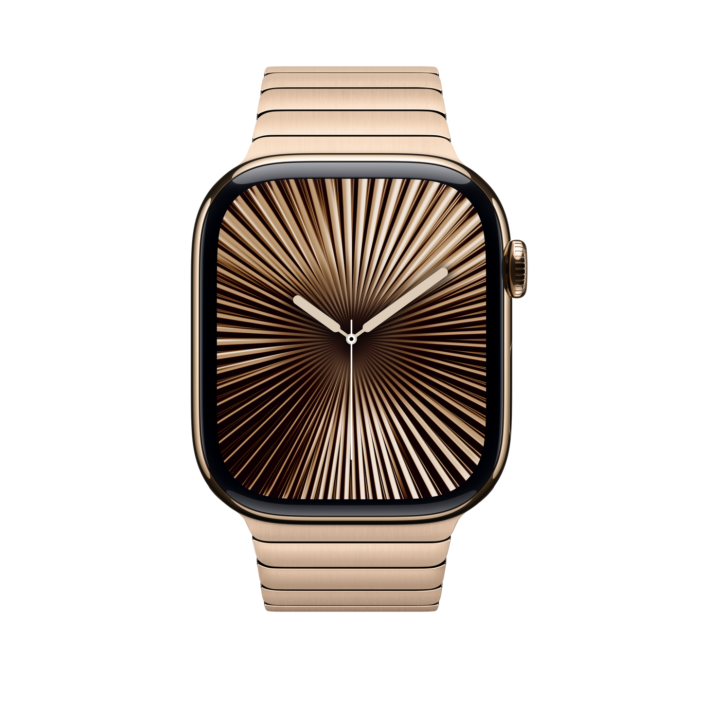 Bracelet à maillons or 46 mm