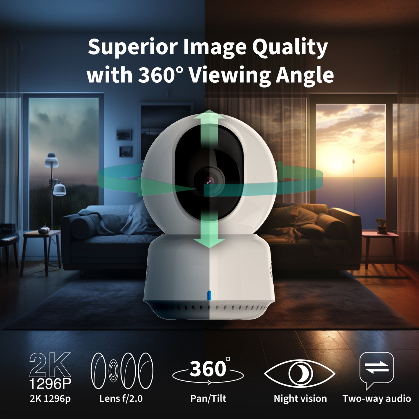 Aqara Camera E1 (Matter)
