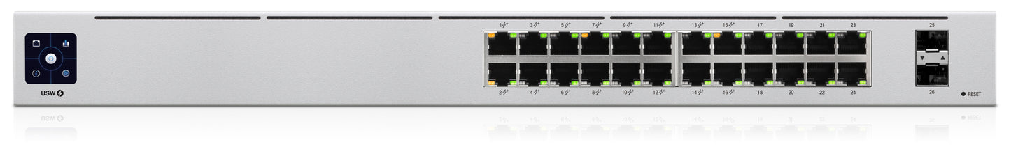 Ubiquiti UniFi Switch 24 PoE Gen2