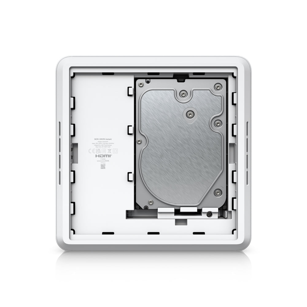 Ubiquiti • UniFi • Network Video Recorder Instant Kit • Noir