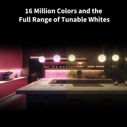 Aqara ampoule LED Bulb T2 • E27 • Couleur