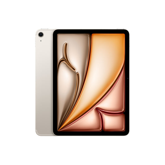 iPad Air 11 pouces Wi-Fi + Cellular 512 Go - Lumière stellaire (M4)