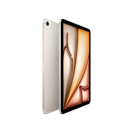 iPad Air 11 pouces Wi-Fi + Cellular 512 Go - Lumière stellaire (M4)