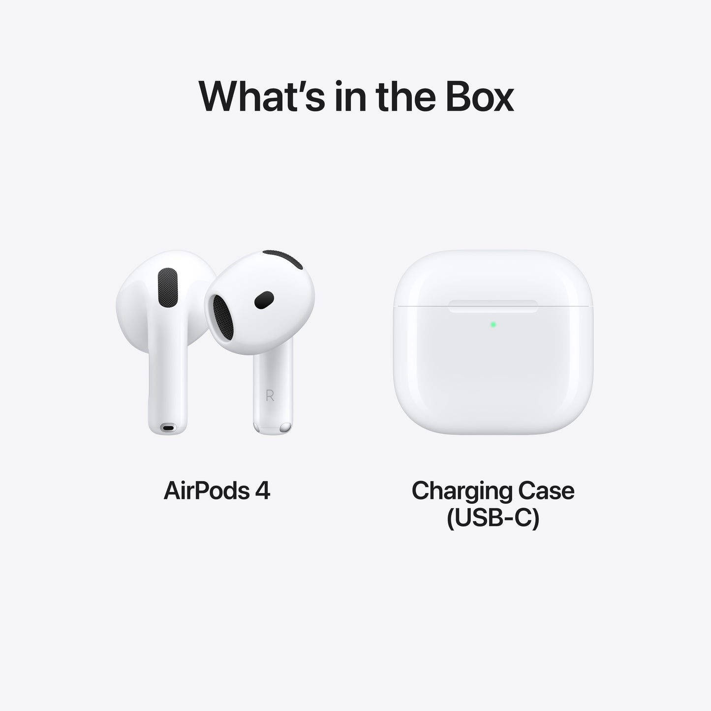 Apple AirPods 4ème génération