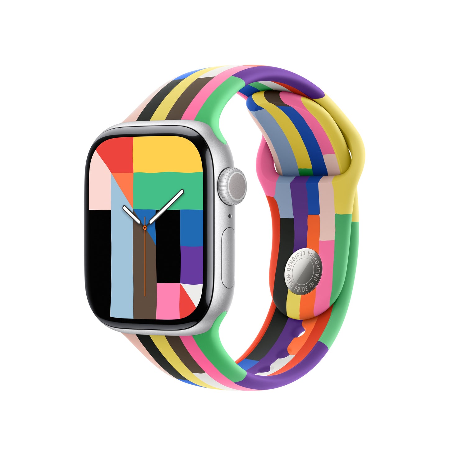 Bracelet Sport Pride Edition 42 mm - S/M