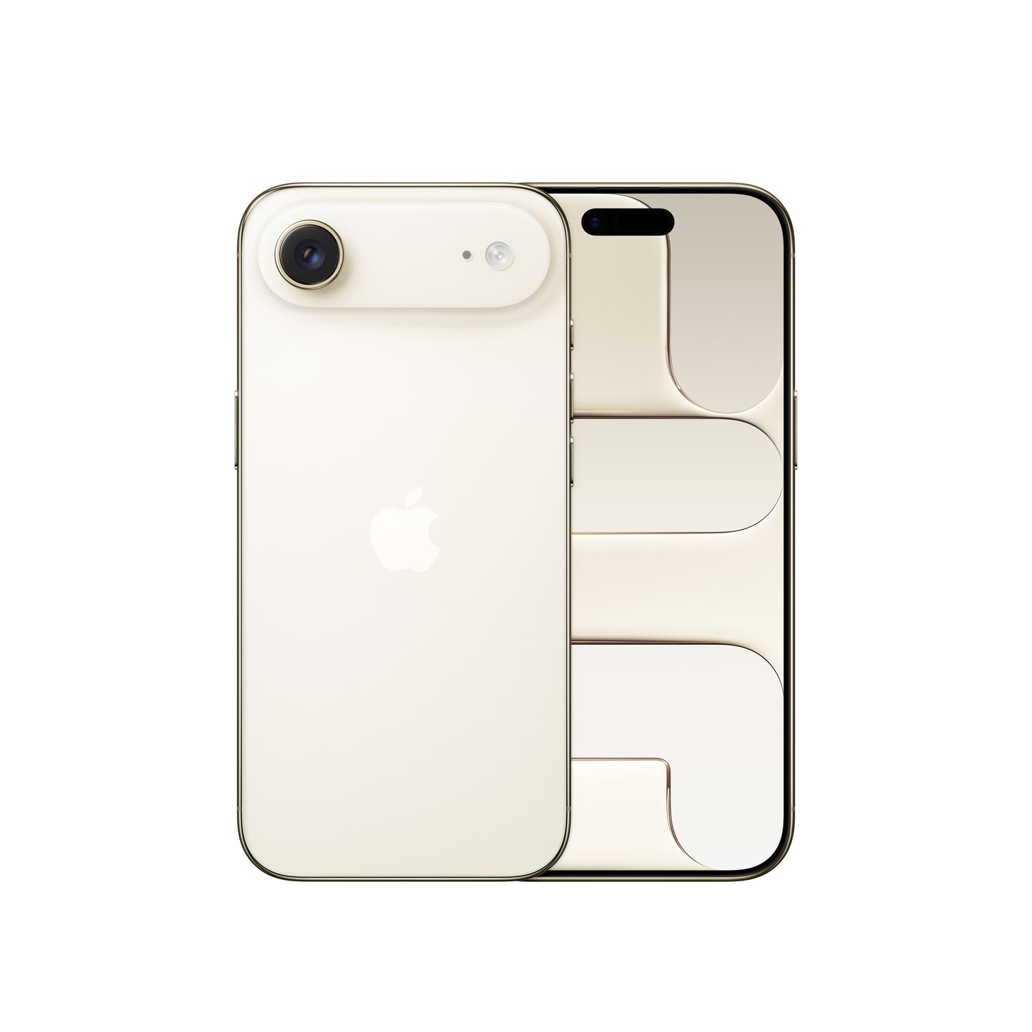 iPhone Air • 256GB • Or Clair