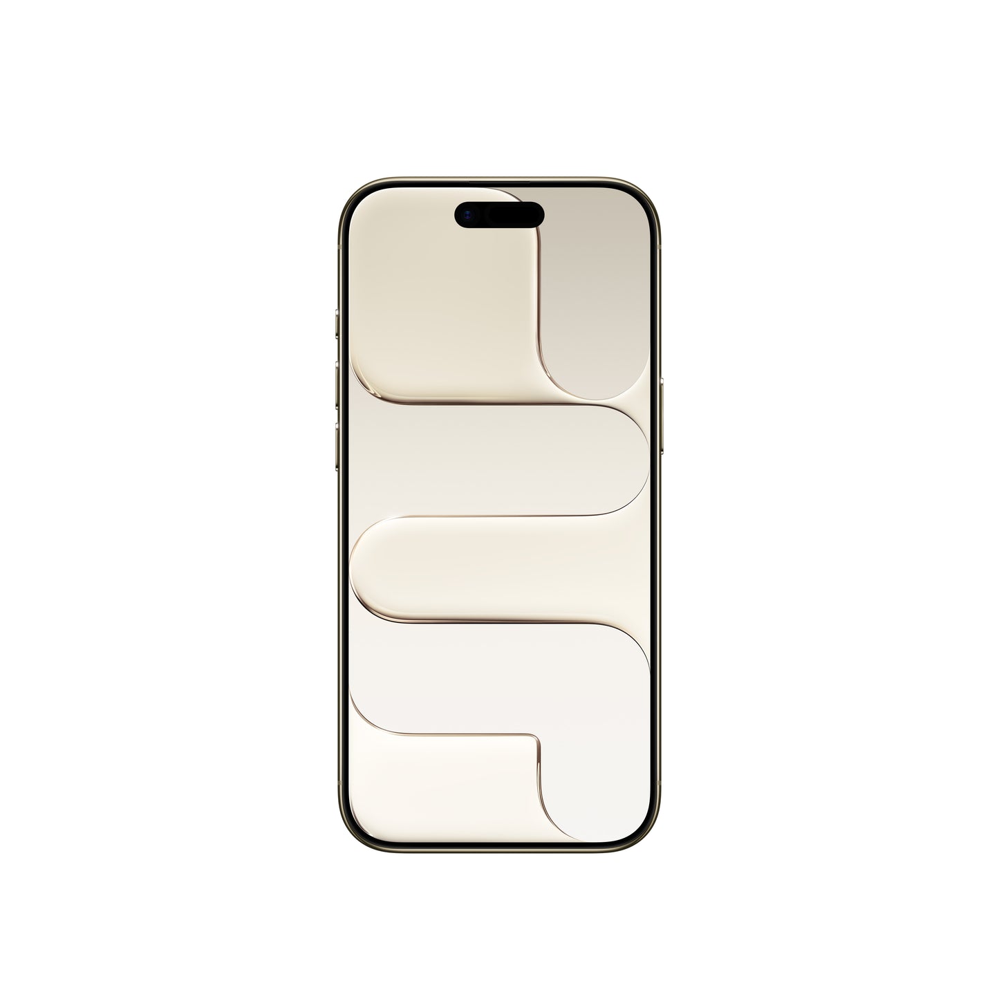 iPhone Air • 256GB • Or Clair