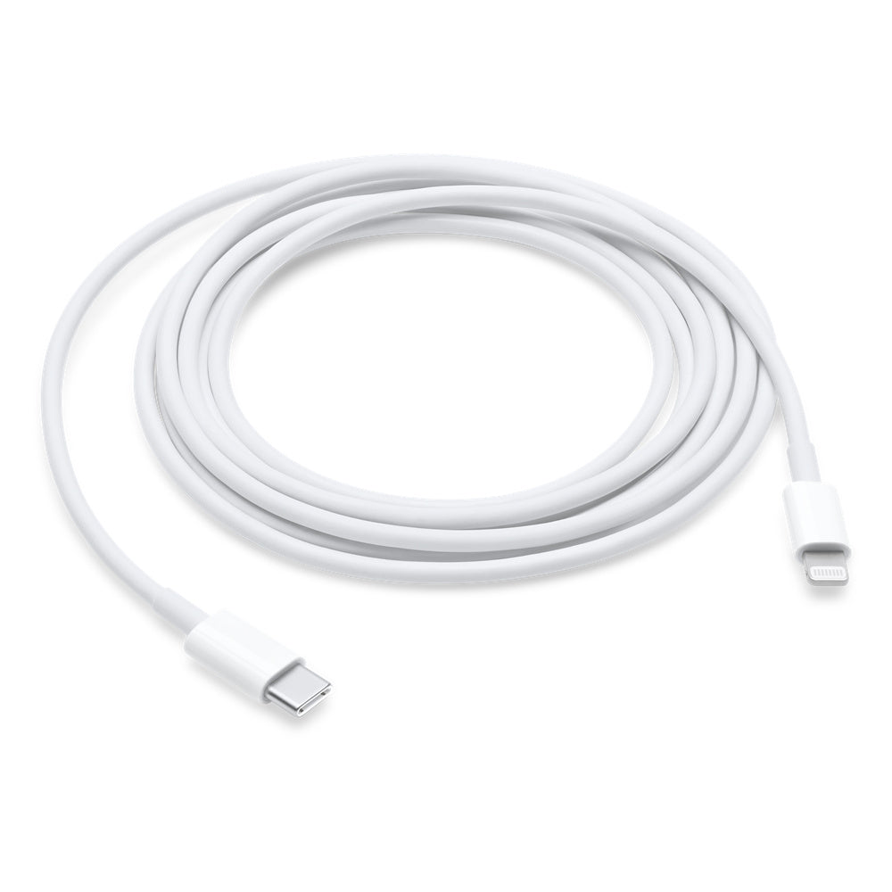 Apple Lightning to USB-C Cable • 2m