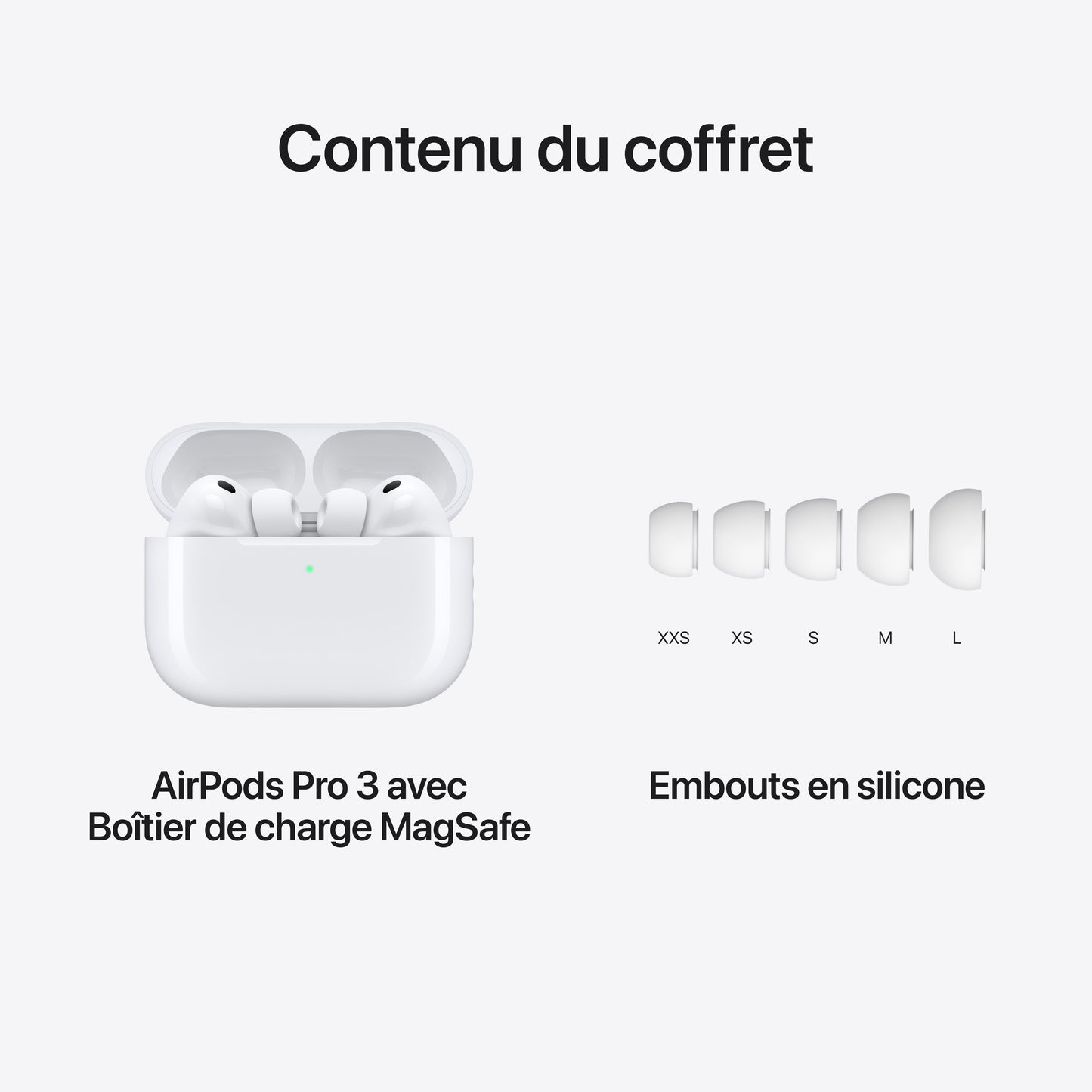 AirPods Pro 3