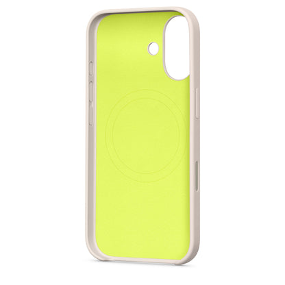 Beats Coque avec MagSafe pour iPhone 17 • Gris Gypse