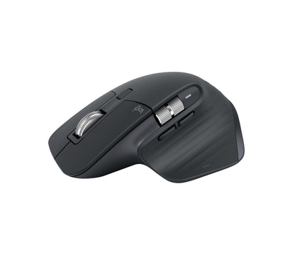 Logitech Wireless Mouse MX Master 3S • Graphite