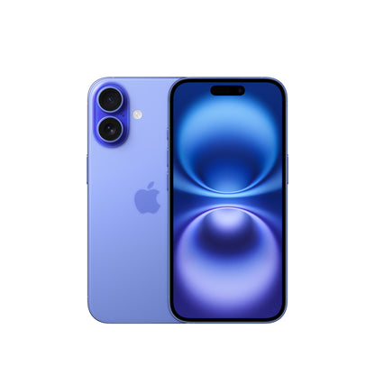 *OCCASION* iPhone 16 • 128GB • Outremer