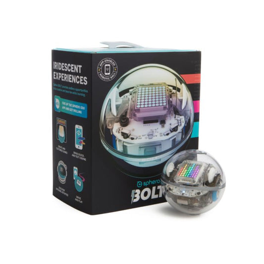Sphero BOLT • Robot programmable