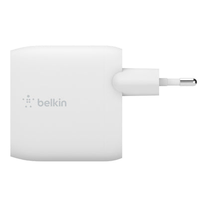 Belkin Chargeur Mural Double USB-A + Cable Lightning