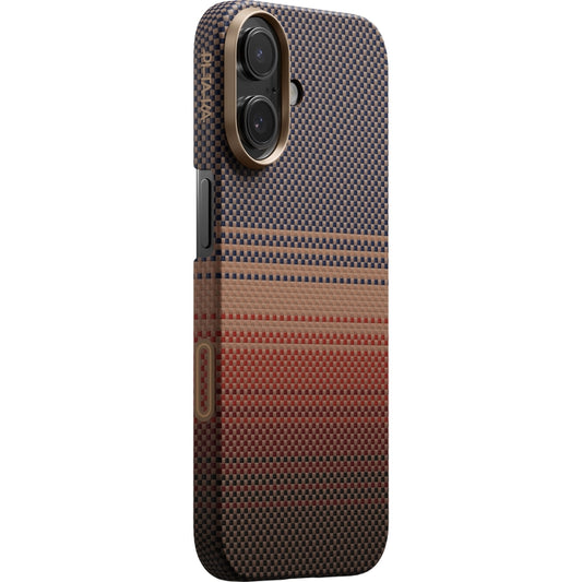 Pitaka Ultra Slim Case for iPhone 17 • Sunset