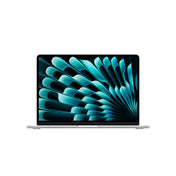 MacBook Air 13 pouces: Puce Apple M5 avec CPU 10 cœurs et GPU 10 cœurs, 1 To SSD - Argent