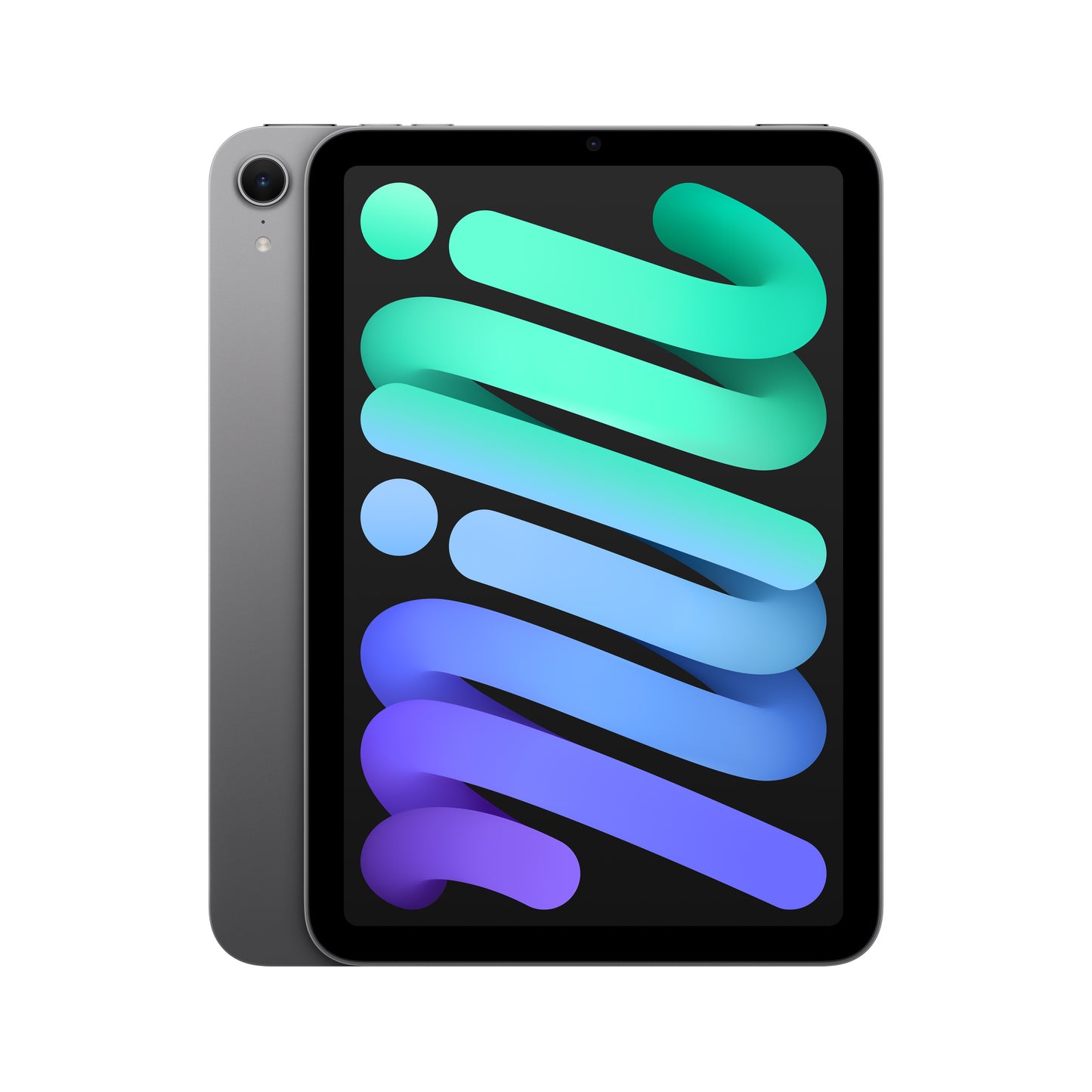 iPad mini 8,3'' A17 Pro WiFi • 128GB • Gris sidéral