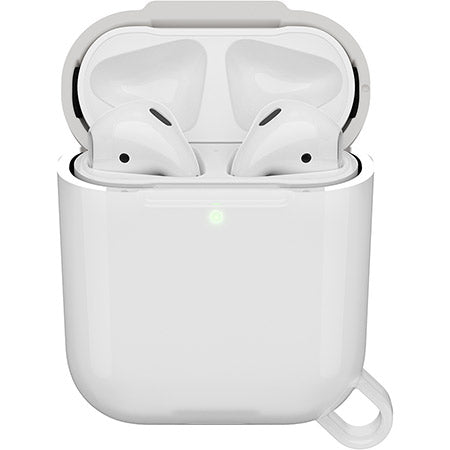 OtterBox Ispra for Airpods • Moon Crystal • Gris clair