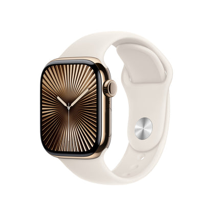 Bracelet Sport 42mm Lumière Stellaire - S/M