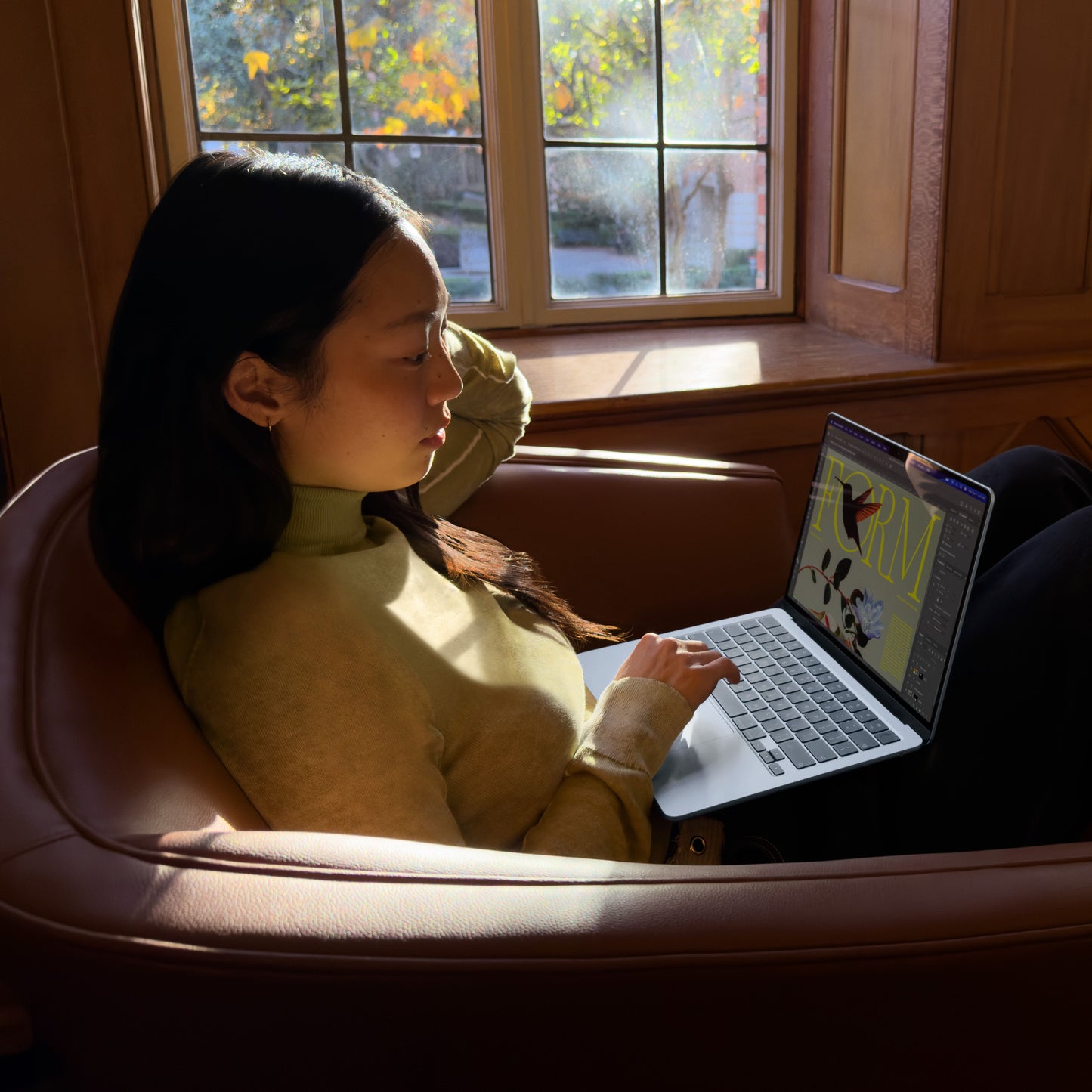 MacBook Air 13 pouces: Puce Apple M5 avec CPU 10 cœurs et GPU 8 cœurs, 512 Go SSD - Argent