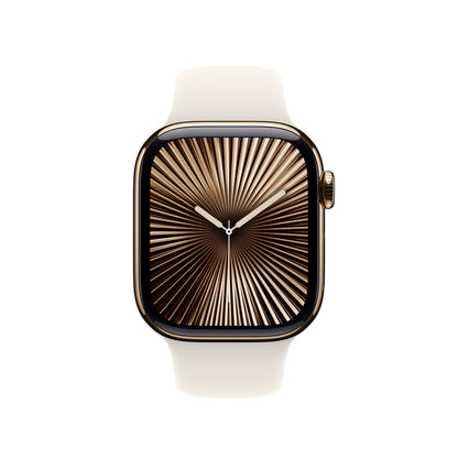 Bracelet Sport 42mm Lumière Stellaire - S/M
