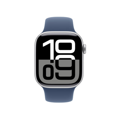 Apple • Bracelet Sport • Denim • M/L 42mm