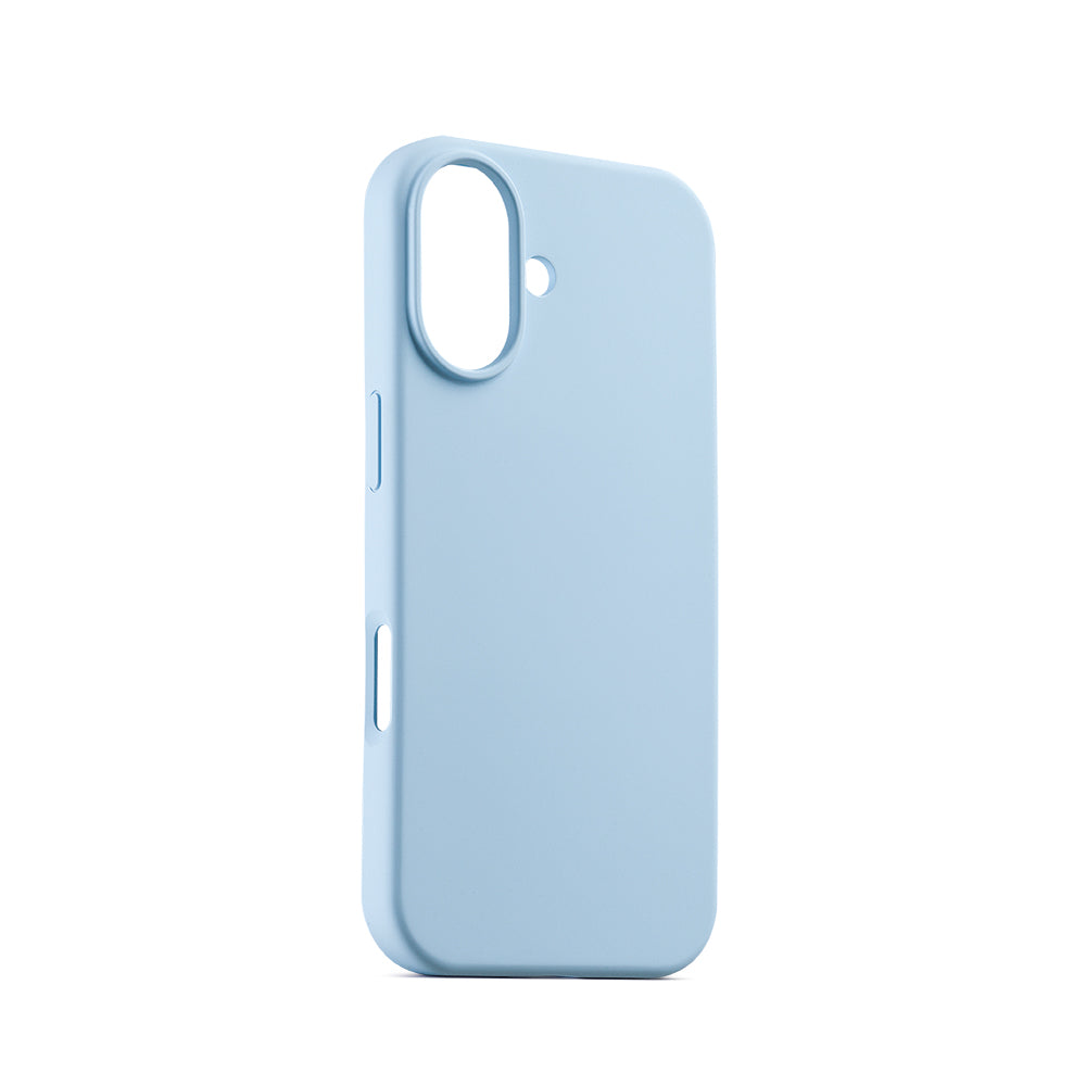 Lineheart Allure • Coque iPhone 17 • Bleu Ciel