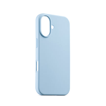 Lineheart Allure • Coque iPhone 17 • Bleu Ciel