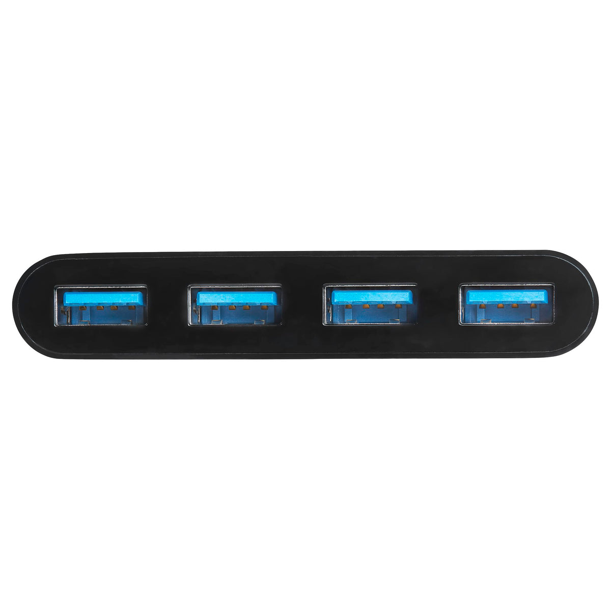 StarTech.com Hub USB-C à 4 ports alimenté par bus - USB-C vers 4x USB-A - USB 3.0 - 5Gbps