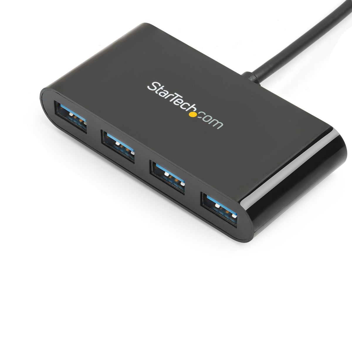StarTech.com Hub USB-C à 4 ports alimenté par bus - USB-C vers 4x USB-A - USB 3.0 - 5Gbps