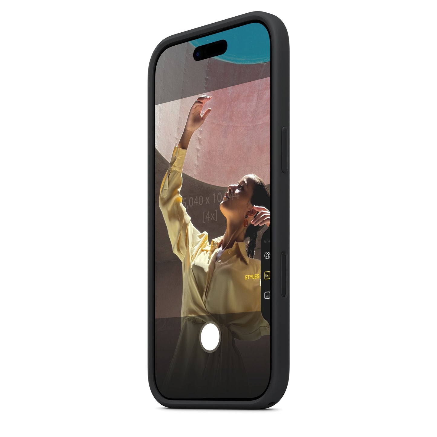 Bumper pour iPhone Air - Noir