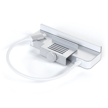 Satechi USB-C Clamp Hub for iMac 24" • Argent