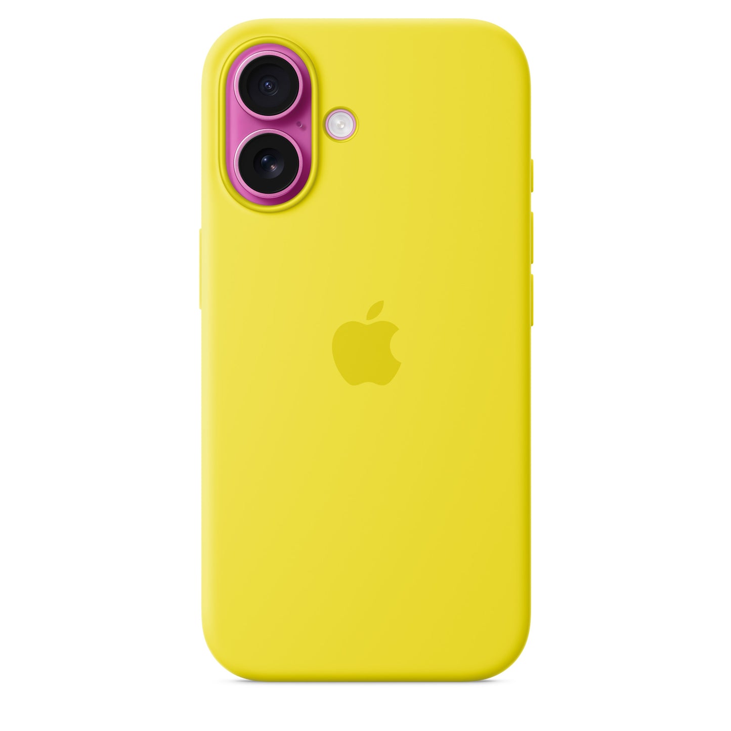 iPhone 16 Coque en Silicone avec MagSafe • Carambole
