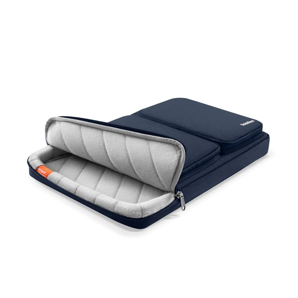 Tomtoc • Defender A42 pour MacBook Pro 16" • Bleu Foncé