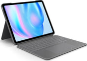Logitech Combo Touch for iPad Air 13" M4 / M3 / M2 • Suisse-Français