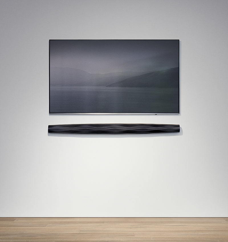 *OCCASION* Bowers & Wilkins Formation Bar • Noir