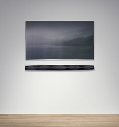 *OCCASION* Bowers & Wilkins Formation Bar • Noir