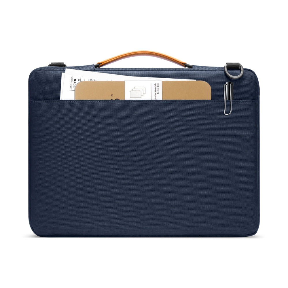Tomtoc • Defender A42 pour MacBook Pro 16" • Bleu Foncé