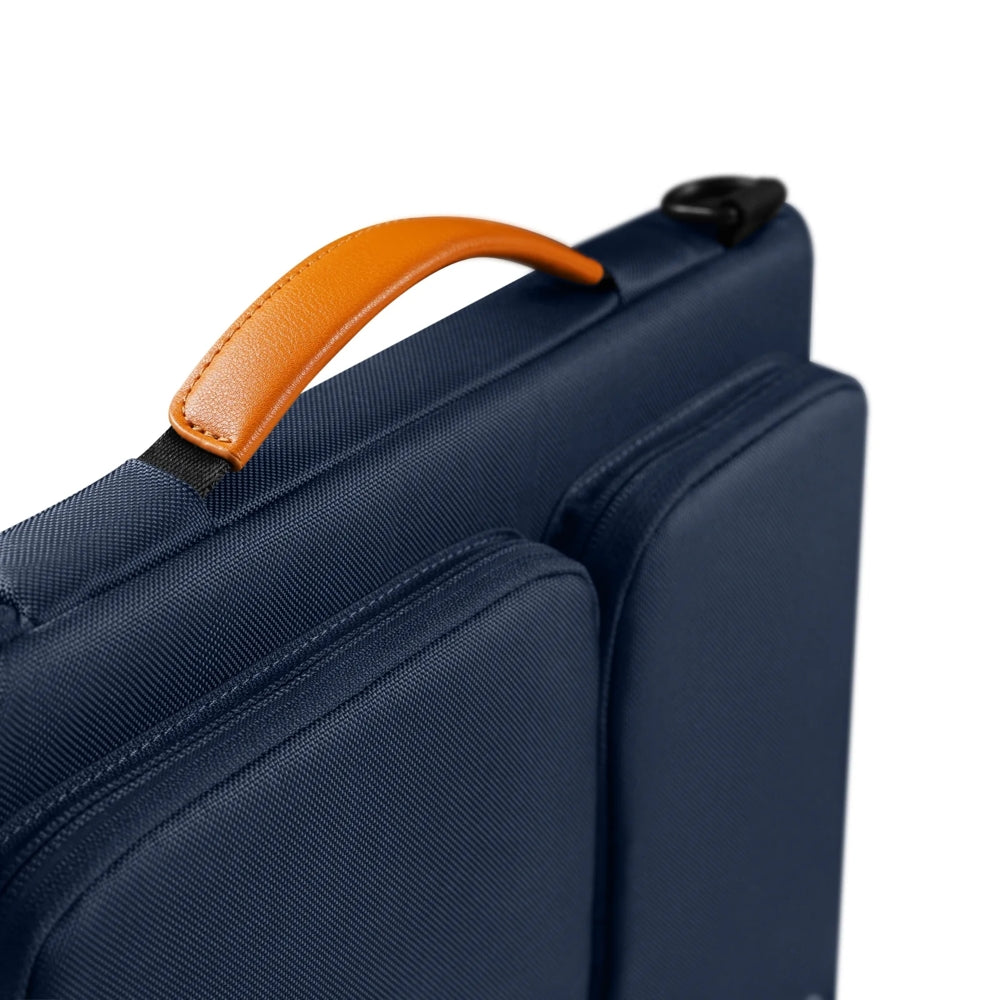 Tomtoc • Defender A42 pour MacBook Pro 16" • Bleu Foncé