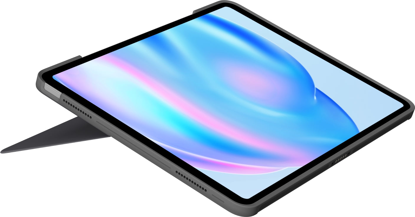 Logitech Combo Touch for iPad Air 13" M4 / M3 / M2 • Suisse-Français