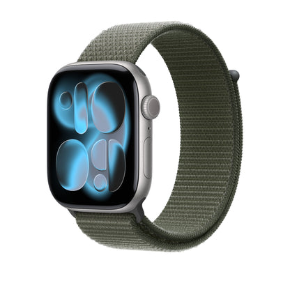 Bracelet Boucle Sport 46mm Forêt