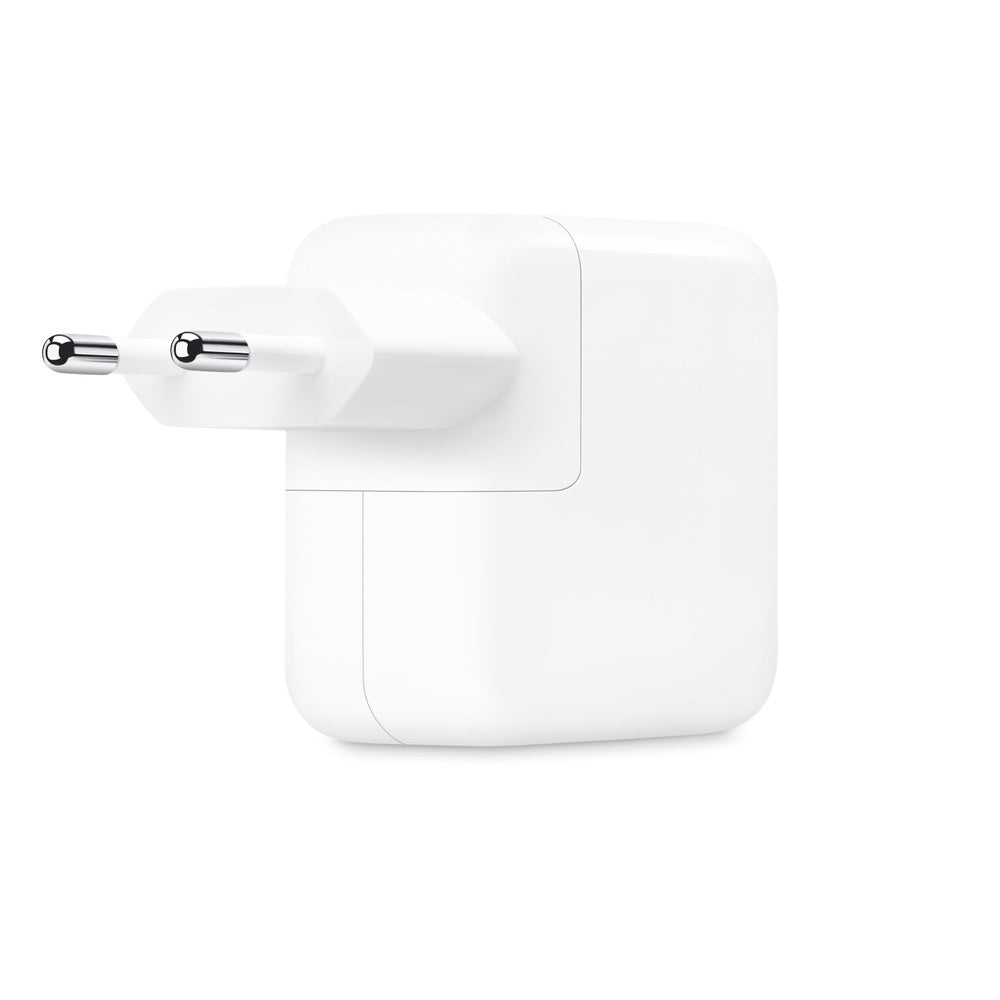 Apple Chargeur double USB-C • 35W