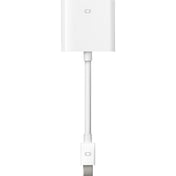 Apple Adaptateur Mini DisplayPort vers DVI • 0.15m • Blanc
