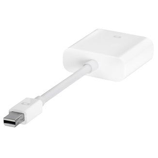 Apple Adaptateur Mini DisplayPort vers DVI • 0.15m • Blanc