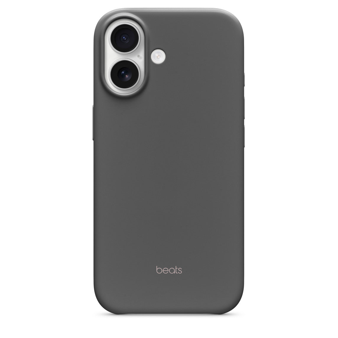 Beats Coque avec MagSafe pour iPhone 17 • Gris granite
