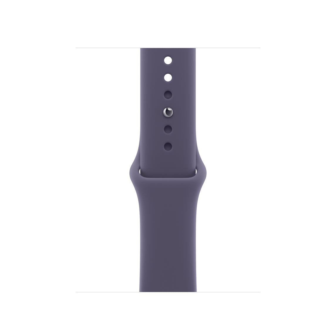 Bracelet Sport 42mm Brume Violette - S/M