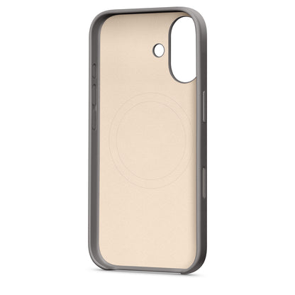 Beats Coque avec MagSafe pour iPhone 17 • Gris granite