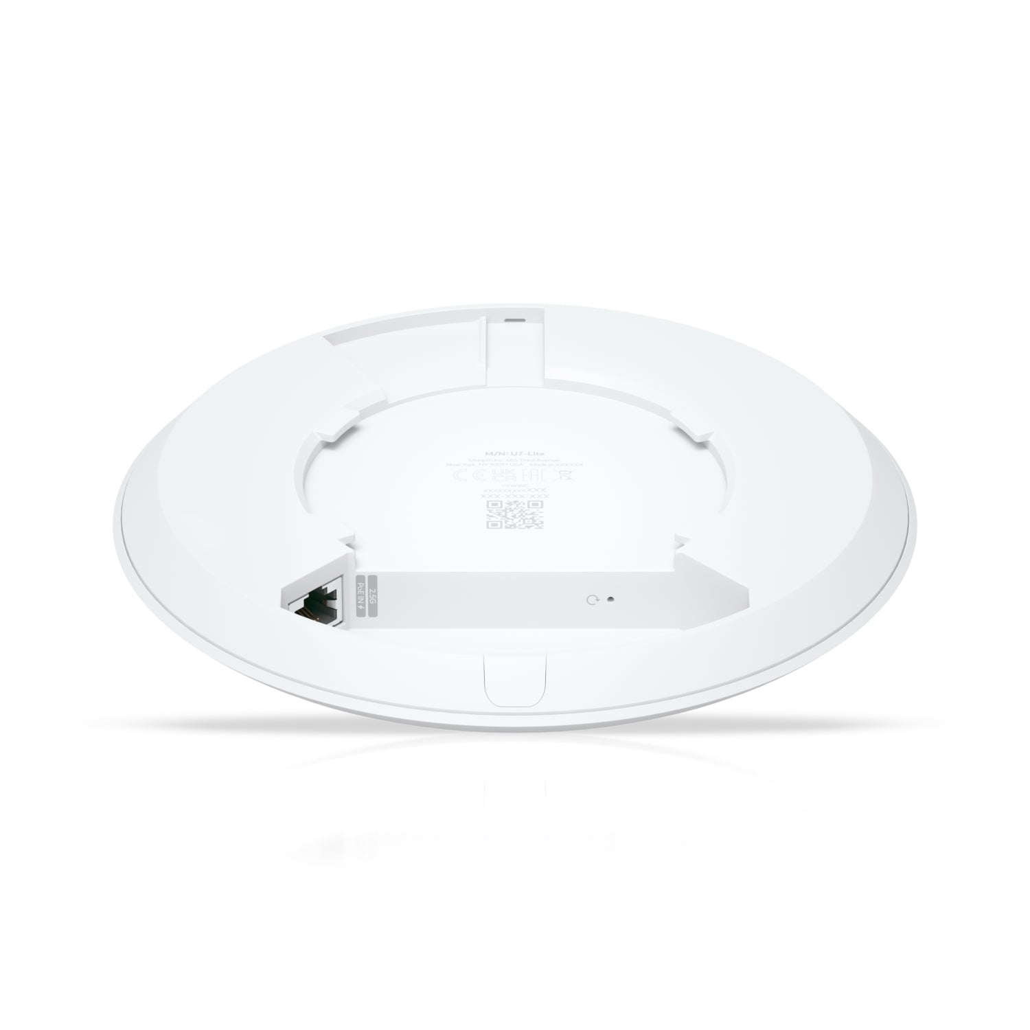 Ubiquiti • UniFi U7 Lite • Blanc