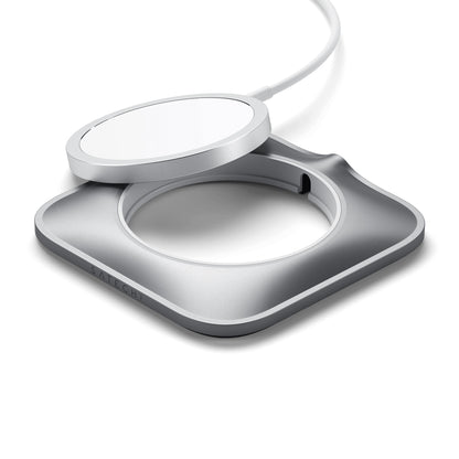 Satechi • Support en aluminium pour le câble de charge Apple MagSafe